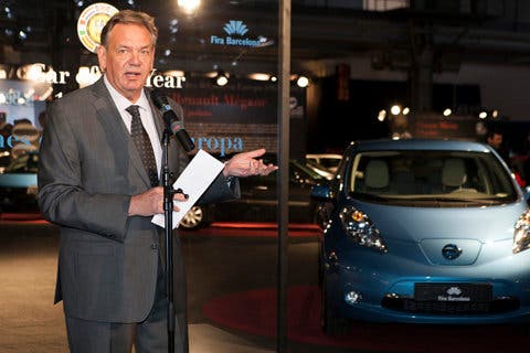 El Salón del Automóvil de Barcelona celebra los 50 años del premio Car of the Year