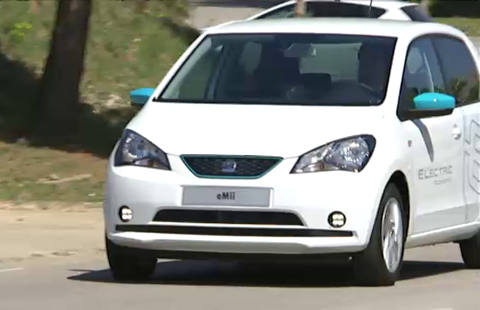 SEAT e-Mii, el coche eléctrico español está preparado