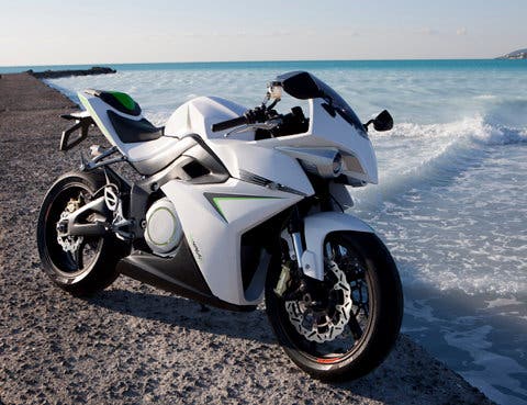 ECR Energica 2013