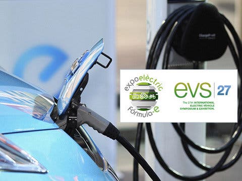EXPOelèctric Fórmula-e y EVS27: Barcelona epicentro mundial del vehículo eléctrico