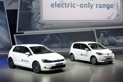 Salón de Frankfurt, vía hacia la electrificación del automóvil