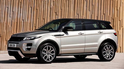 Jaguar Land Rover desarrollaran tecnología para híbridos y eléctricos