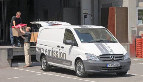 Plan FREVUE: Madrid busca "silenciar" el trafico con el coche eléctrico