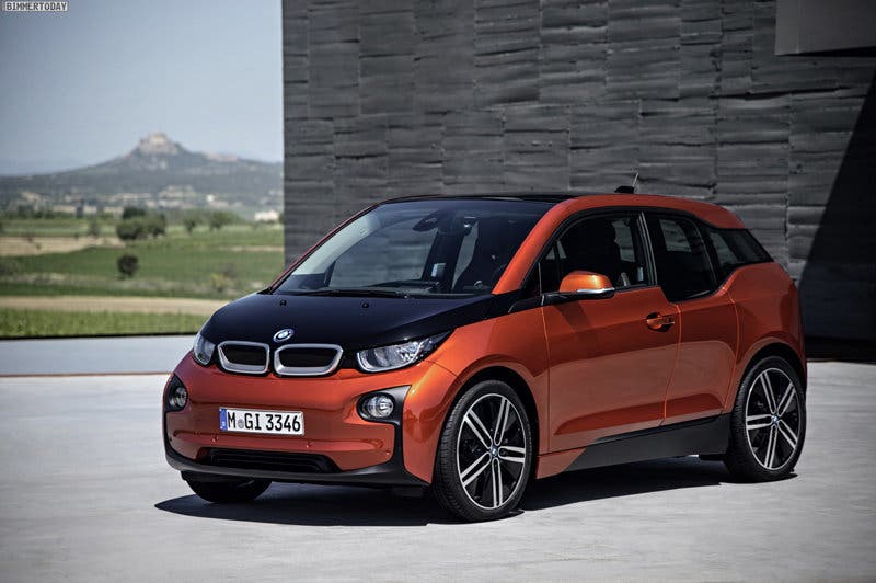 BMW i3, un eléctrico reconocido