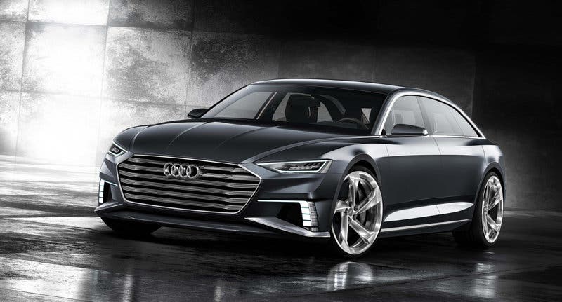 Audi prologue Avant concept car (2)