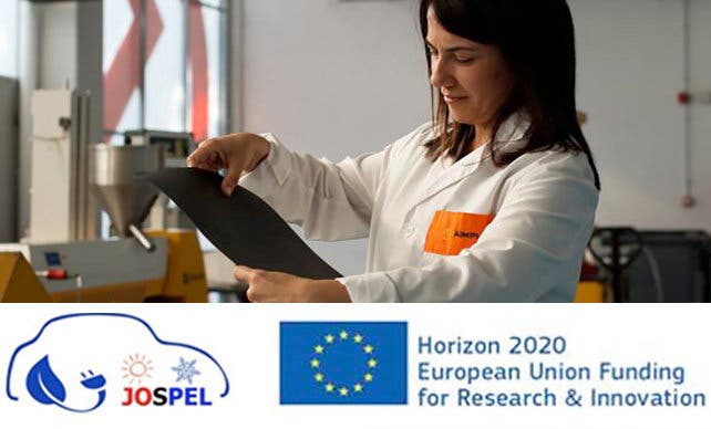 El proyecto europeo Jospel ha conseguido aumentar en un 15% la vida útil de las baterías.