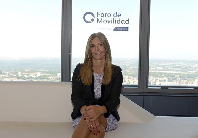 RocioCarrascosaForoMovilidad