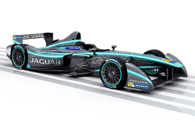 Jaguar Land Rover regresa a la competición con un equipo en la Fórmula E.