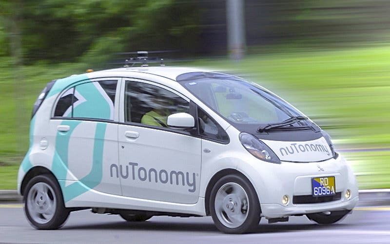 NUTONOMY