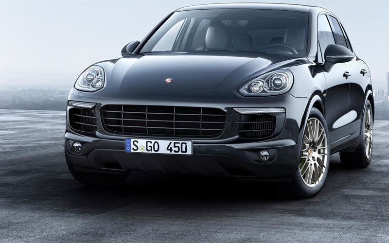 porsche
