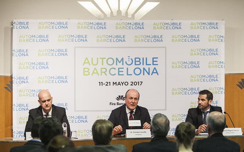 Automobile Barcelona-1