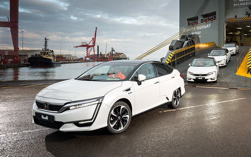 honda