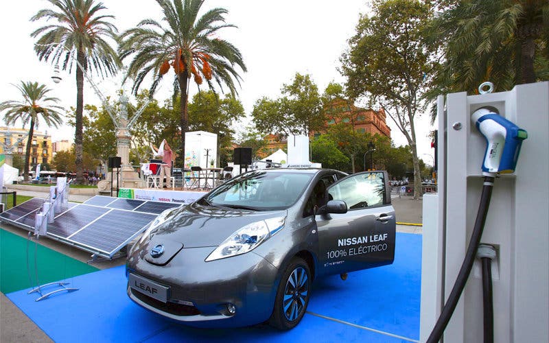 expoelectric