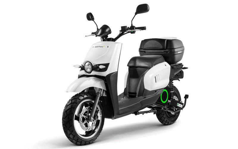El scooter eléctrico Silence S02 es uno de los modelos de motocicletas más vendidos en 2018.