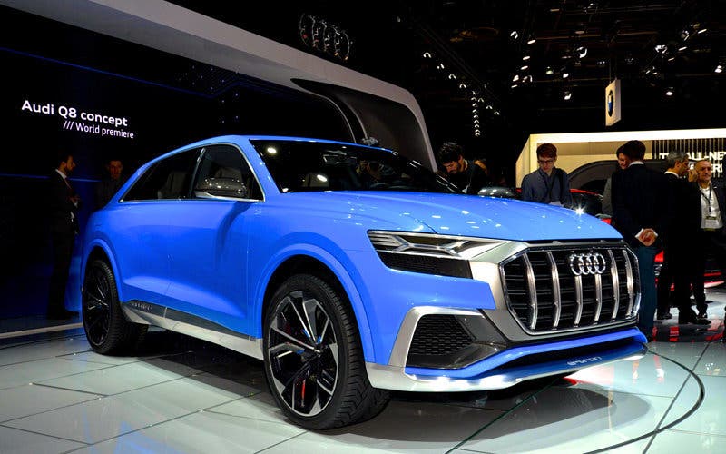 audi