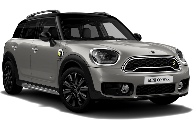 MINI Cooper S E Countryman ALL4 2017