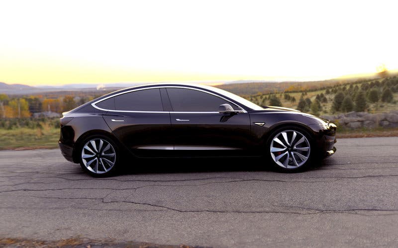Tesla-Model-3
