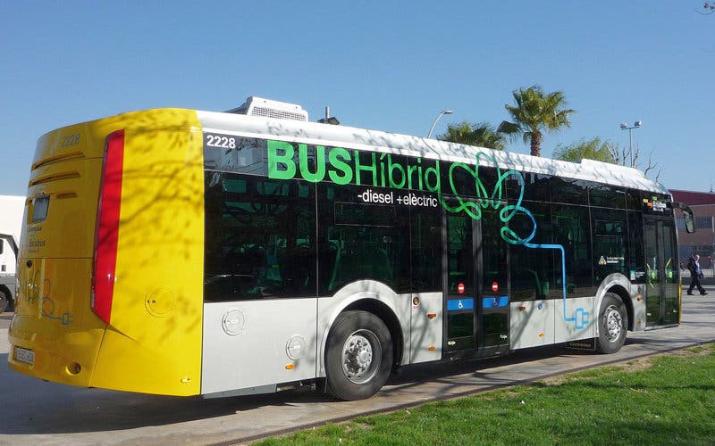 bus-electric