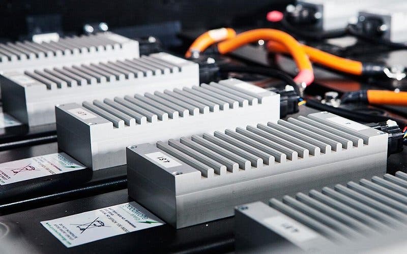 Los vehículos eléctricos consumirán 8 de cada 10 baterías de ion-Litio fabricadas hasta 2030.