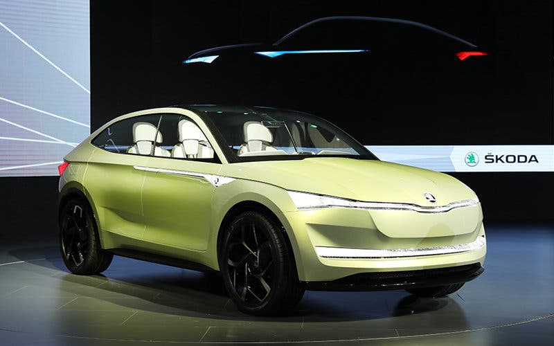 skoda