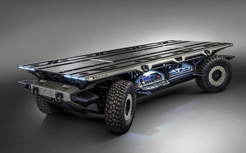SURUS General Motors