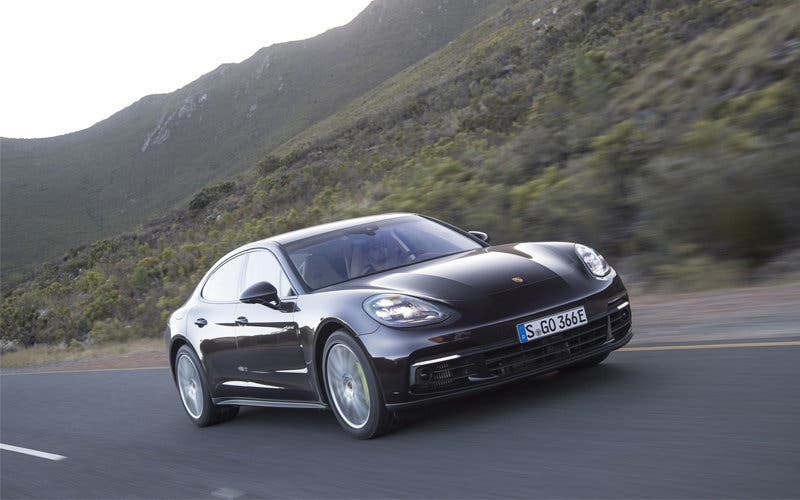 porsche