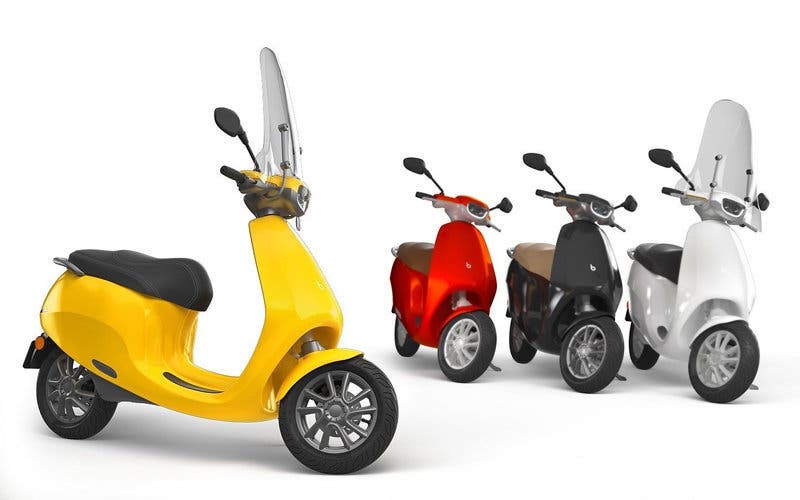 BOLT moto electrica on line