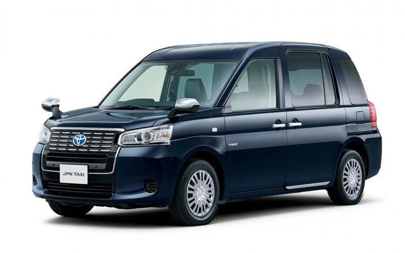 JPN Taxi
