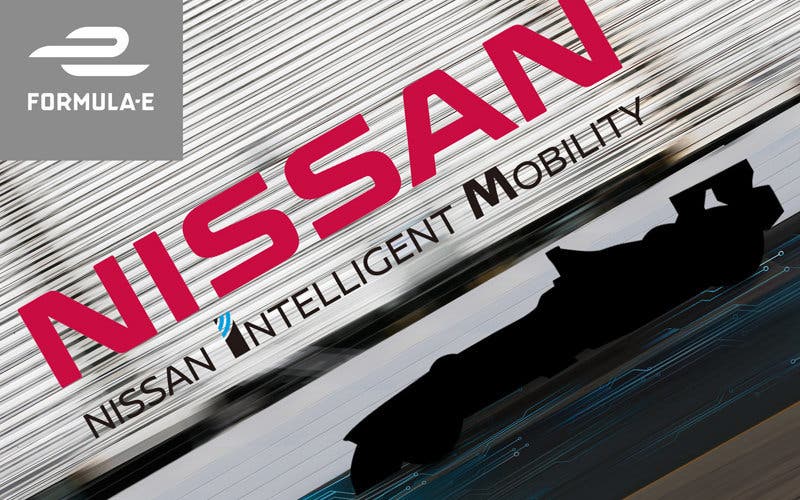 Nissan Formula E