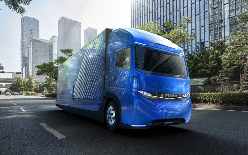 E Fuso Vision One