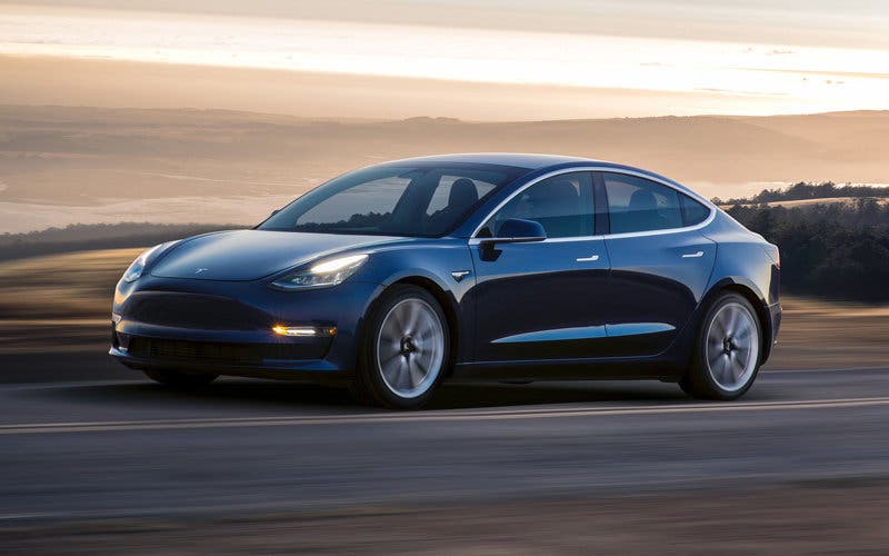 Tesla perdidas