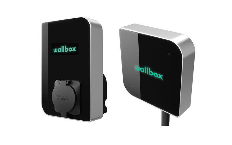 Wallbox Copper cargadores