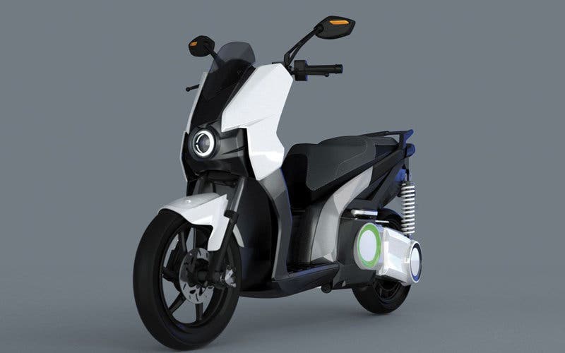 Scooter Silence 01