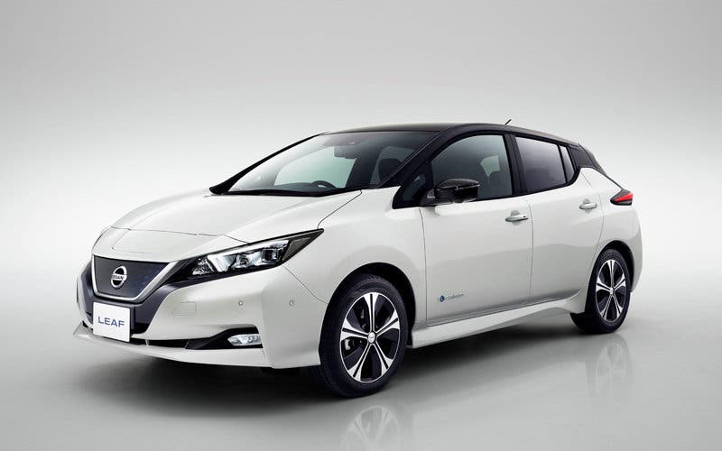 Nissan Leaf 2 Zero