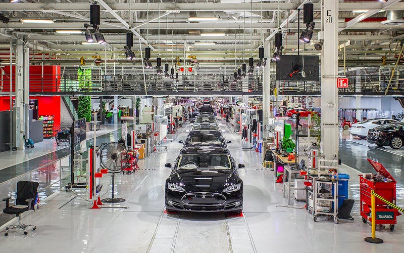 Tesla compra Perbix