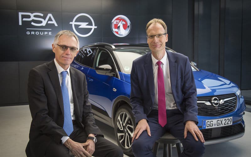 Opel electricos 2020