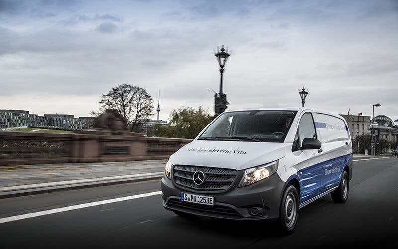 Mercedes-Benz eSprinter