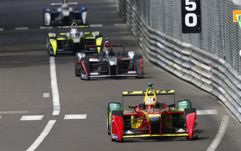 Formula E novedades 2017 - 2018