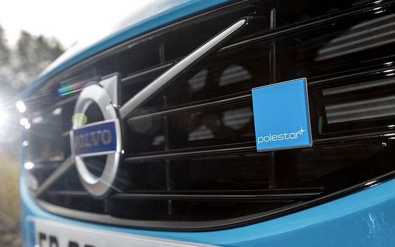 Volvo S60 et V60 Polestar
