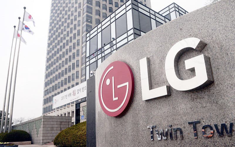 LG electricos