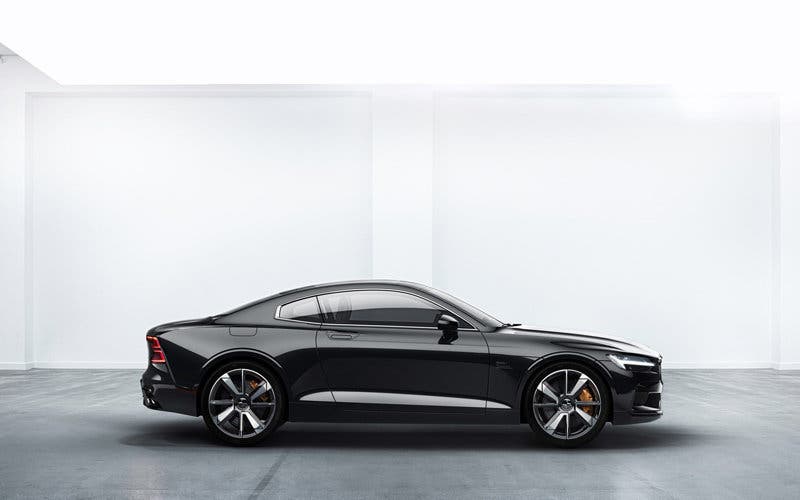 Polestar 1 vehiculo hibrido enchufable