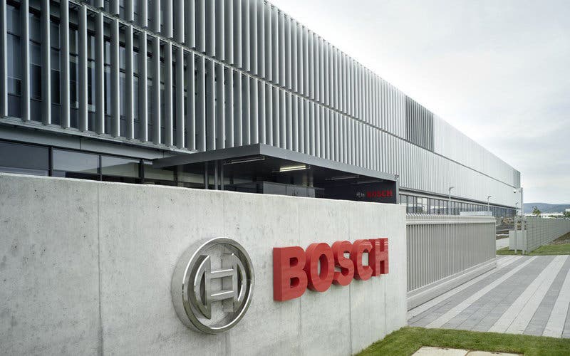 Bosch produccion baterias