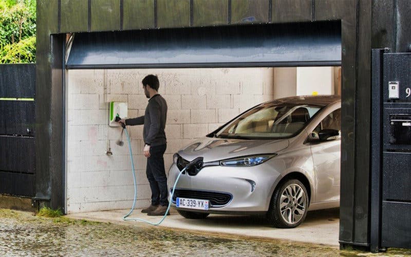Autonomia baterias coches electricos