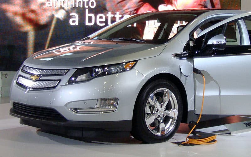 Chevrolet volt 2022