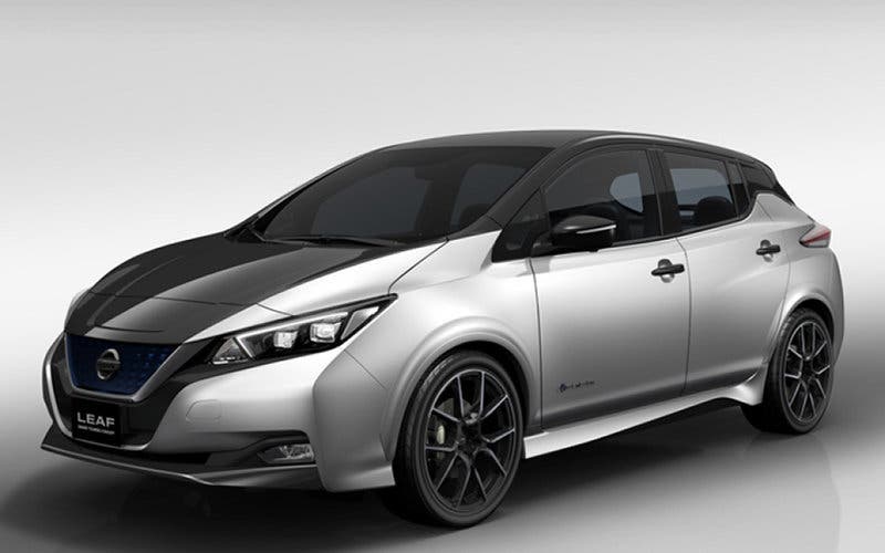 Nissan Leaf Grand Touring Concept
