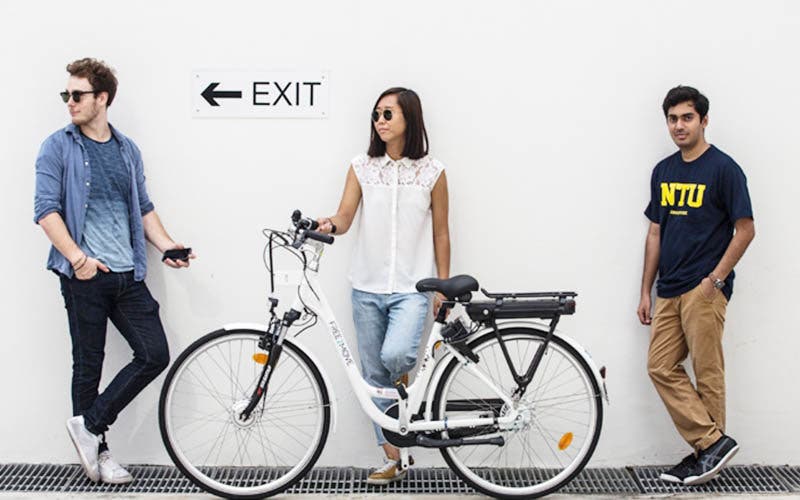 MEDIA F2M BIKE2