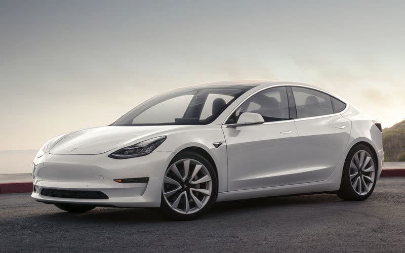 Tesla-Model-3