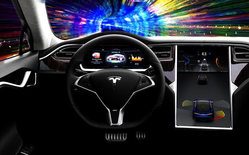 Autopilot-Feature