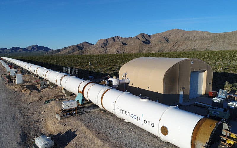 Hyperloop One