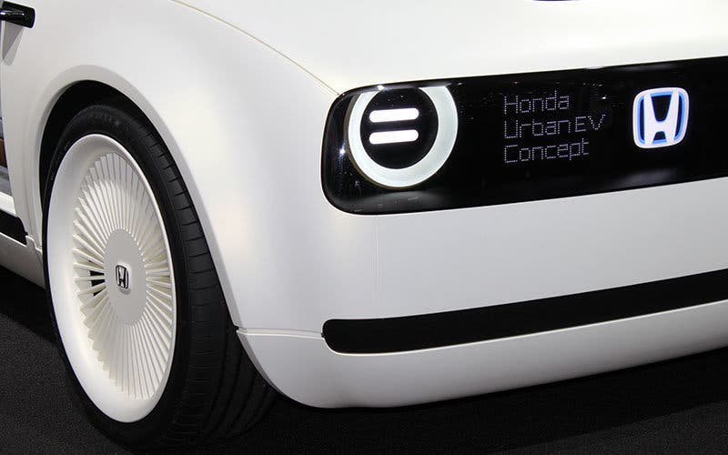 honda ev 2